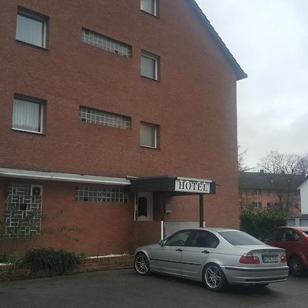 Hotel Heideklause Köln Ngoại thất bức ảnh