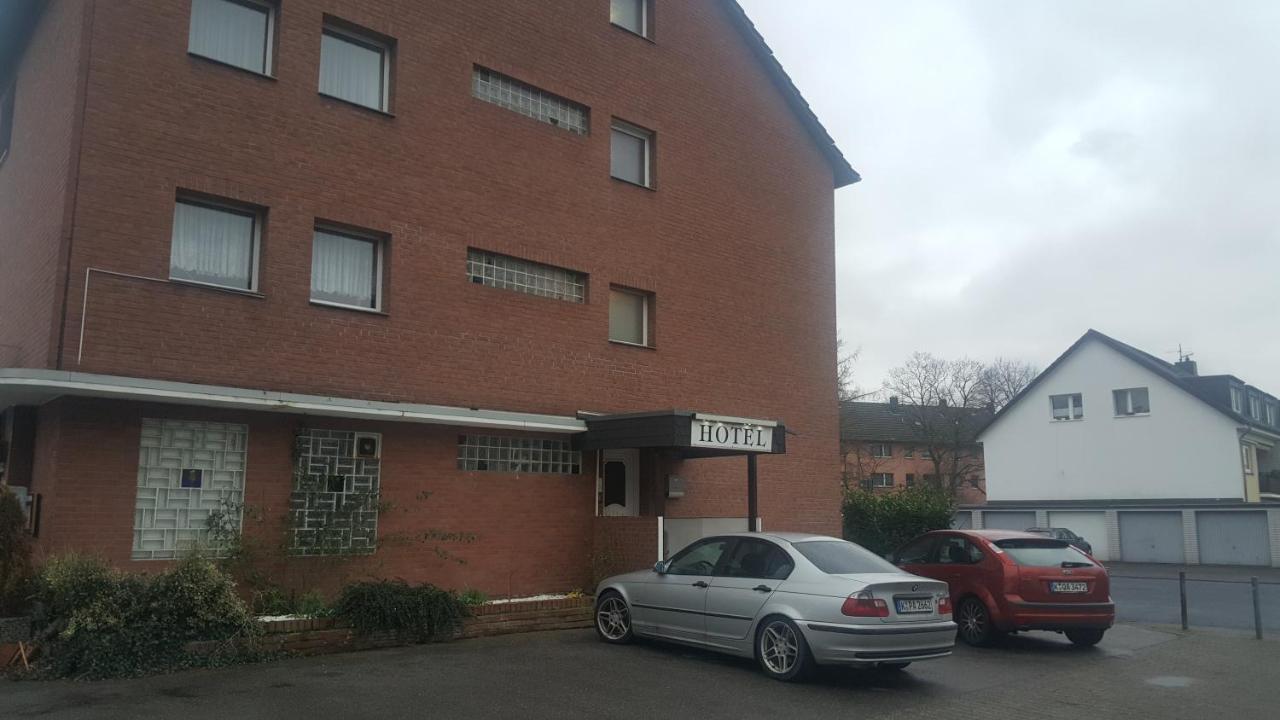 Hotel Heideklause Köln Ngoại thất bức ảnh